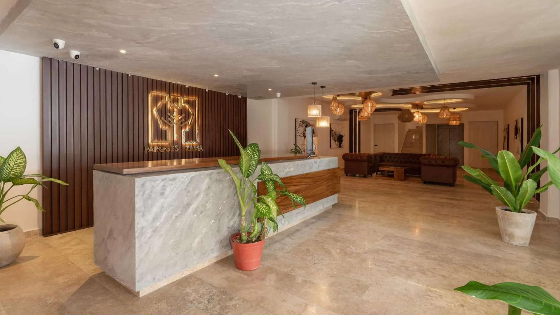 Holiday home 2Bd With Rooftop Pool Near Beach Tulum
