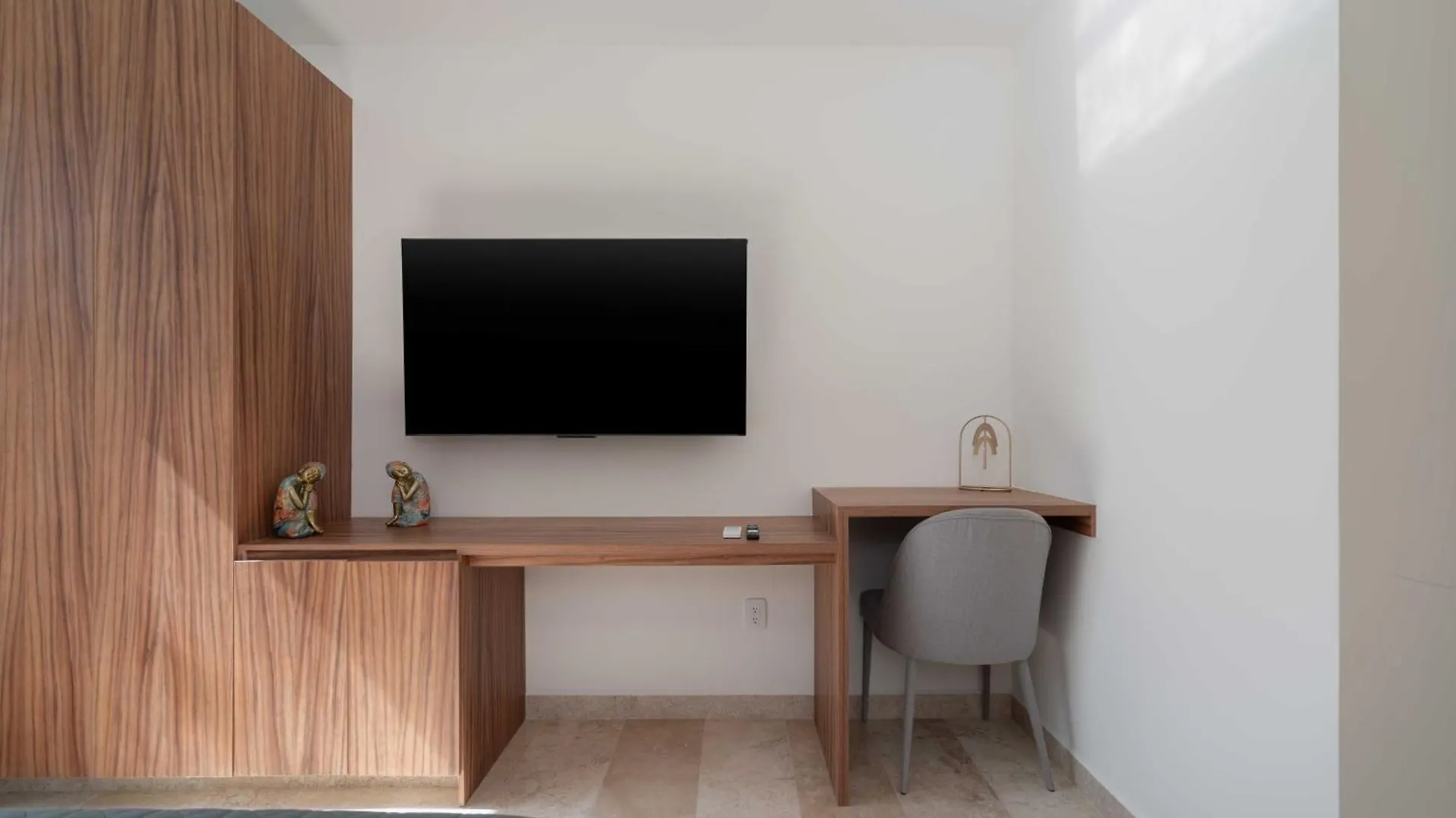 2Bd With Rooftop Pool Near Beach Tulum