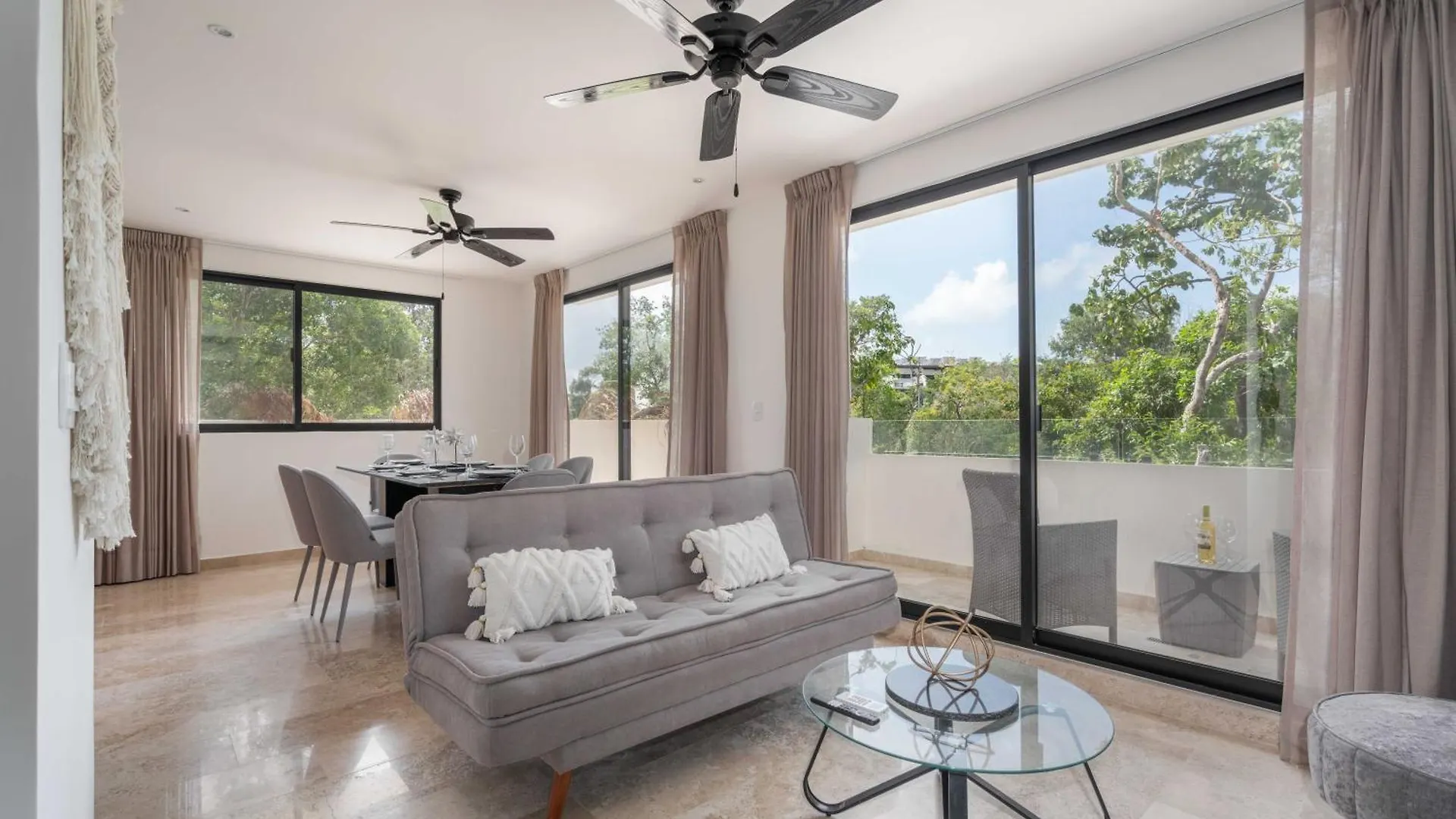 2Bd With Rooftop Pool Near Beach Tulum 0*,