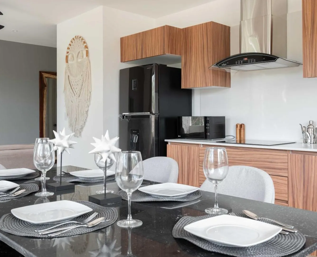 2Bd With Rooftop Pool Near Beach Tulum
