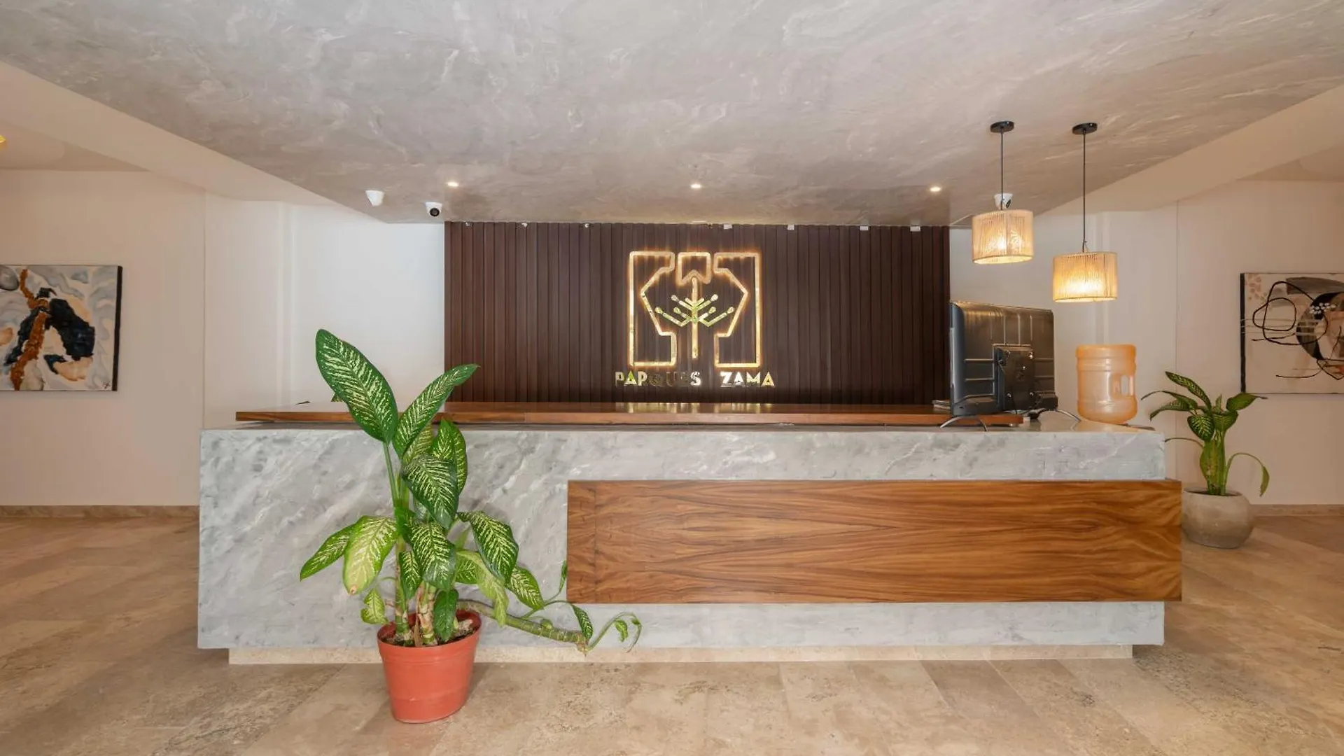 2Bd With Rooftop Pool Near Beach Tulum 0*,  Mexico